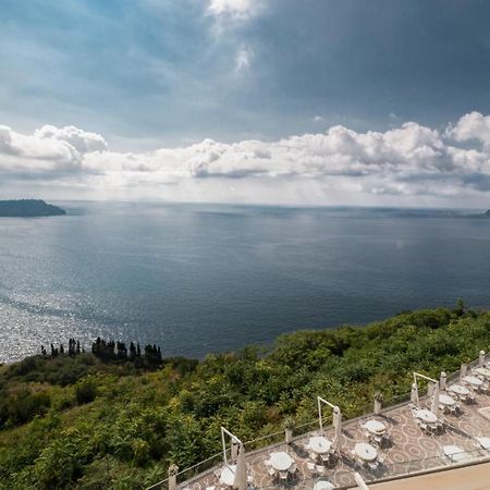 Grand Hotel Serapide Pozzuoli Exteriér fotografie