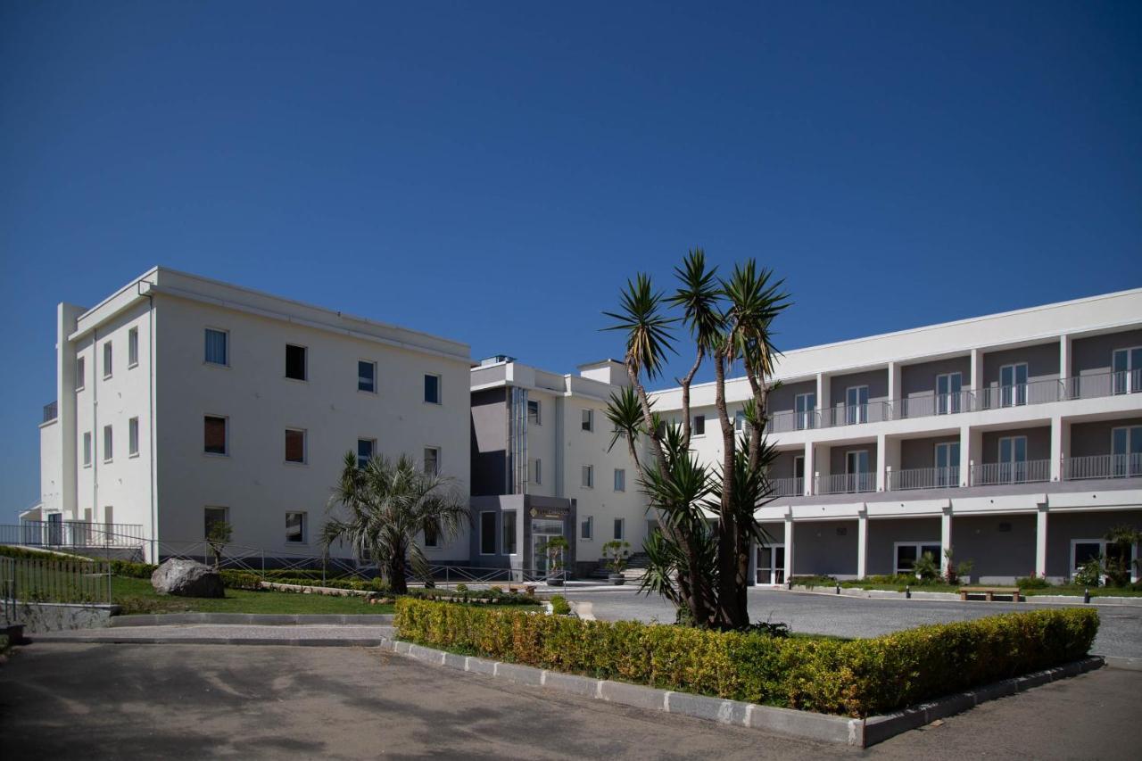 Grand Hotel Serapide Pozzuoli Exteriér fotografie