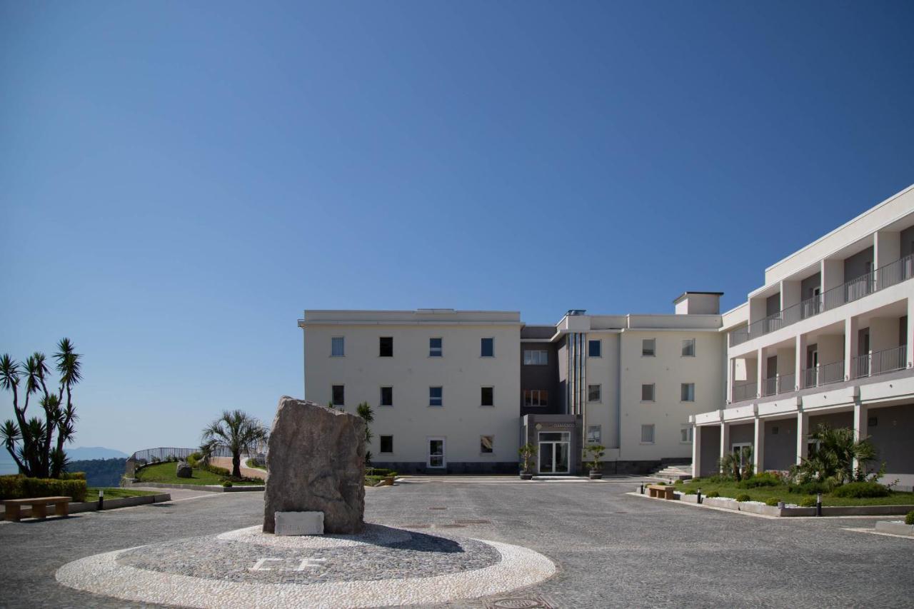 Grand Hotel Serapide Pozzuoli Exteriér fotografie