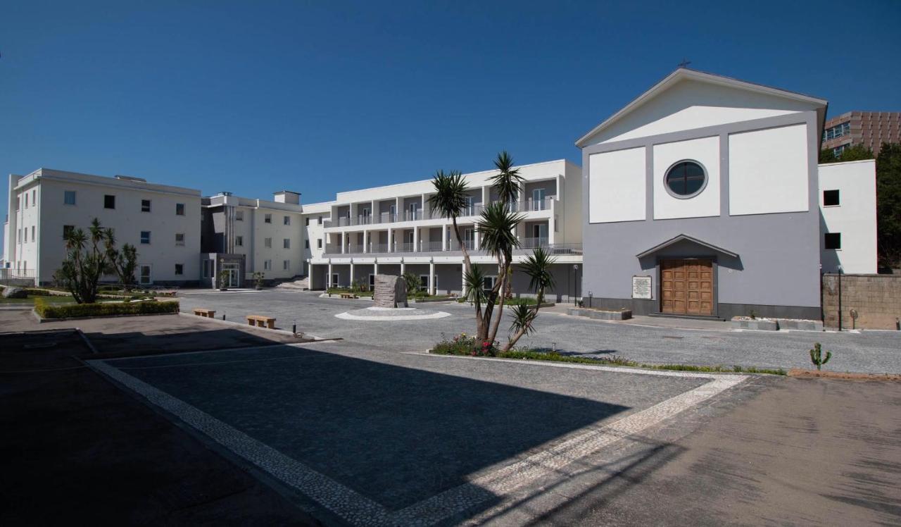 Grand Hotel Serapide Pozzuoli Exteriér fotografie
