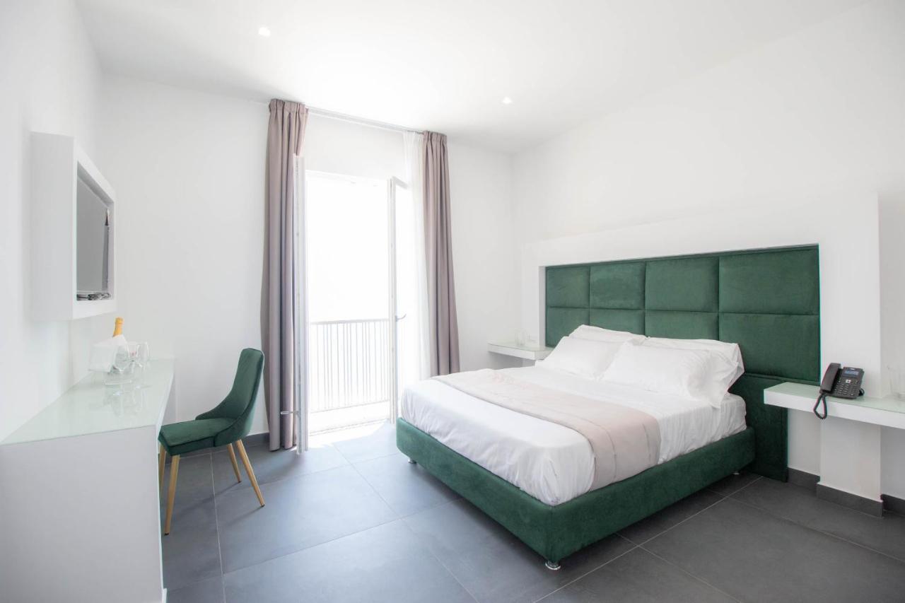 Grand Hotel Serapide Pozzuoli Exteriér fotografie