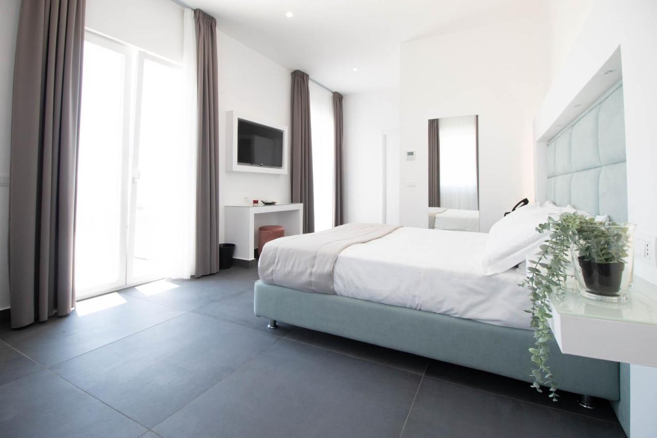 Grand Hotel Serapide Pozzuoli Exteriér fotografie