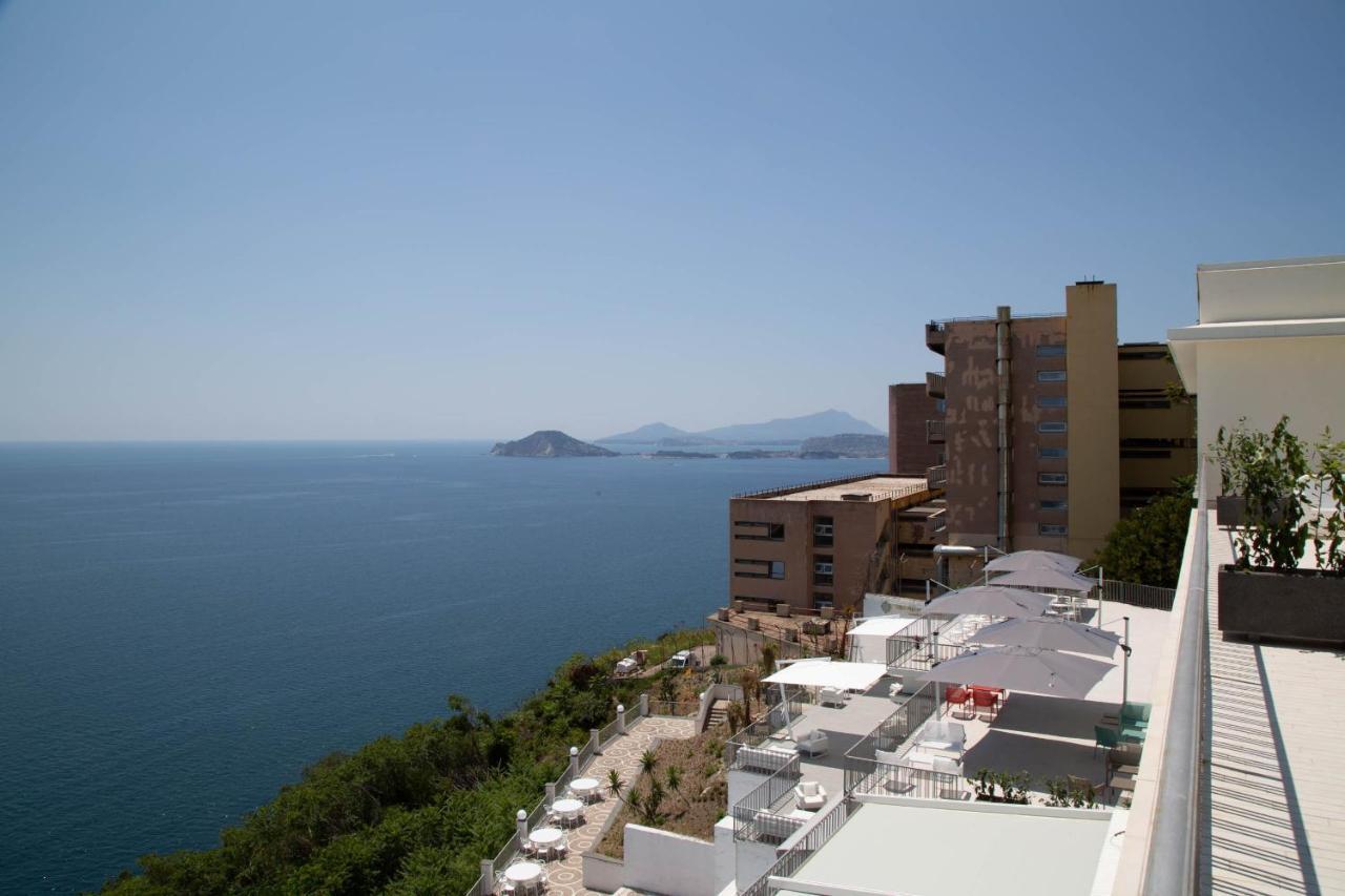Grand Hotel Serapide Pozzuoli Exteriér fotografie