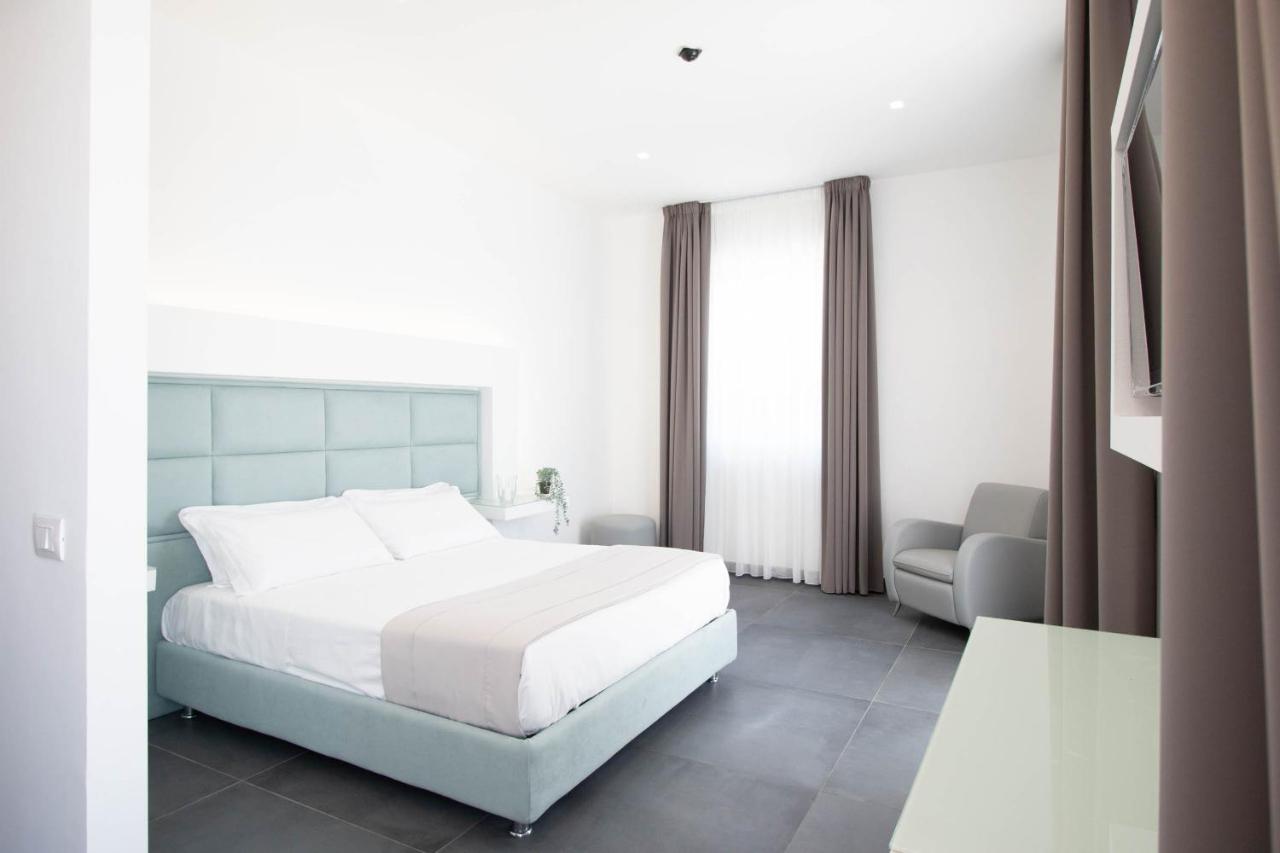 Grand Hotel Serapide Pozzuoli Exteriér fotografie