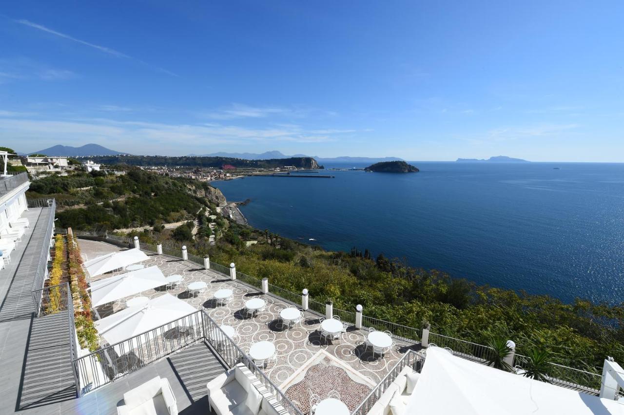 Grand Hotel Serapide Pozzuoli Exteriér fotografie