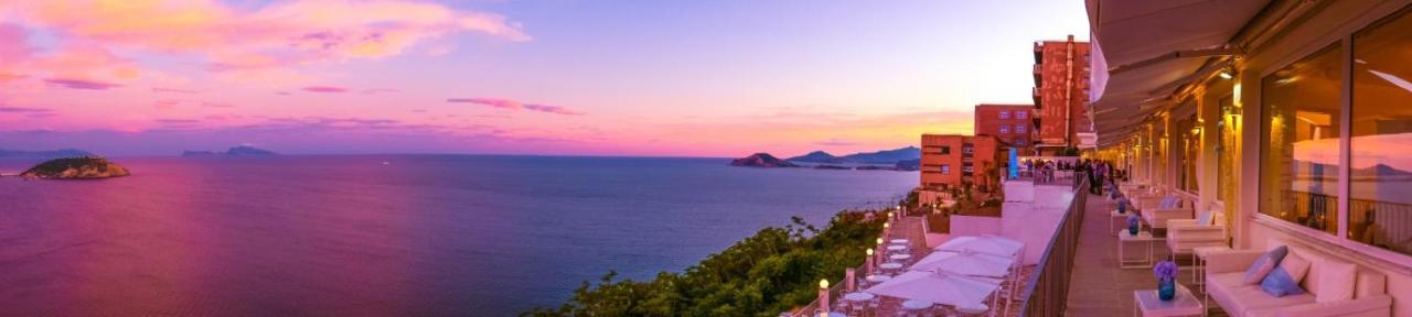 Grand Hotel Serapide Pozzuoli Exteriér fotografie