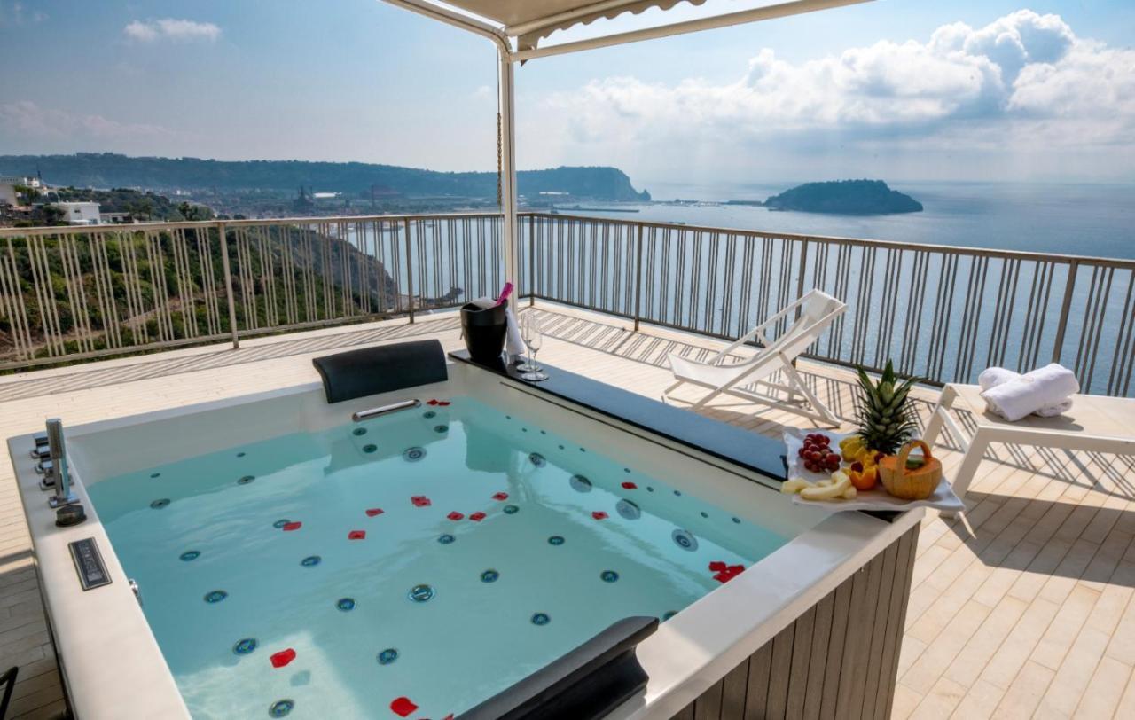 Grand Hotel Serapide Pozzuoli Exteriér fotografie