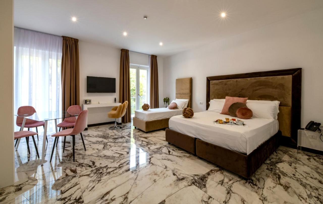 Grand Hotel Serapide Pozzuoli Exteriér fotografie
