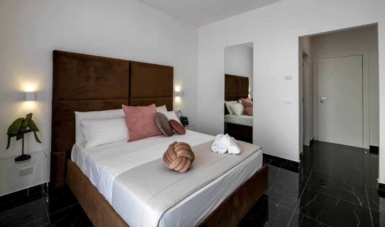 Grand Hotel Serapide Pozzuoli Exteriér fotografie