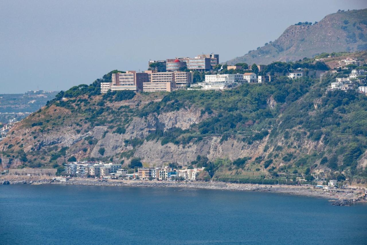 Grand Hotel Serapide Pozzuoli Exteriér fotografie