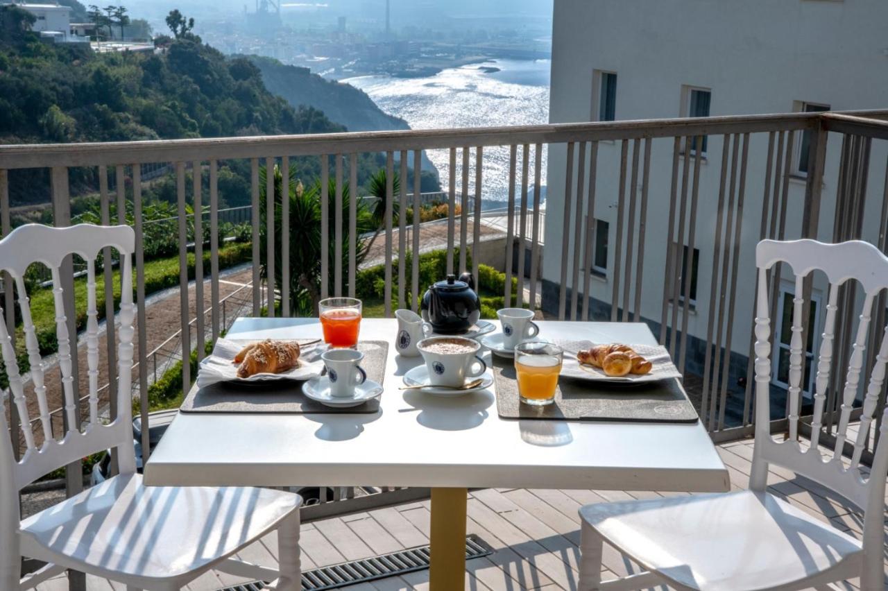 Grand Hotel Serapide Pozzuoli Exteriér fotografie