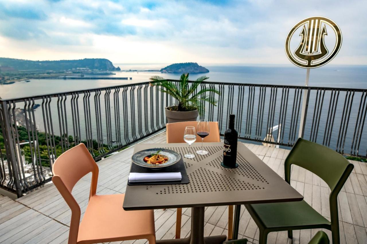 Grand Hotel Serapide Pozzuoli Exteriér fotografie