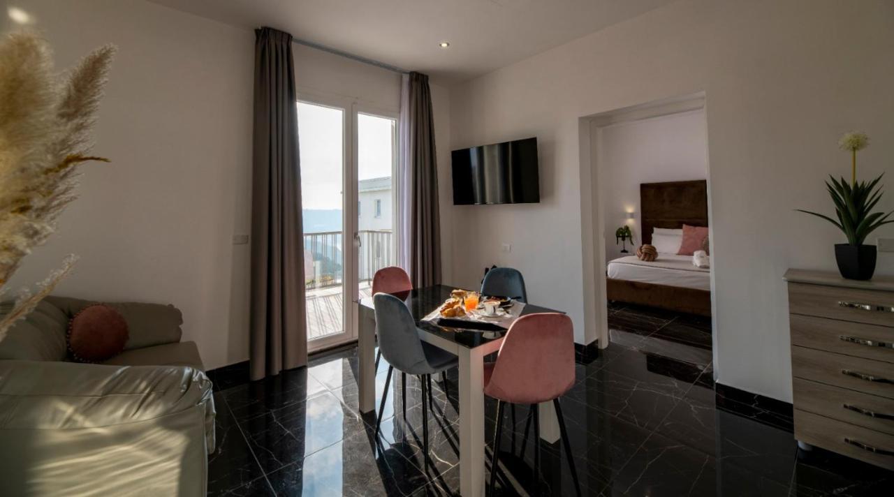 Grand Hotel Serapide Pozzuoli Exteriér fotografie