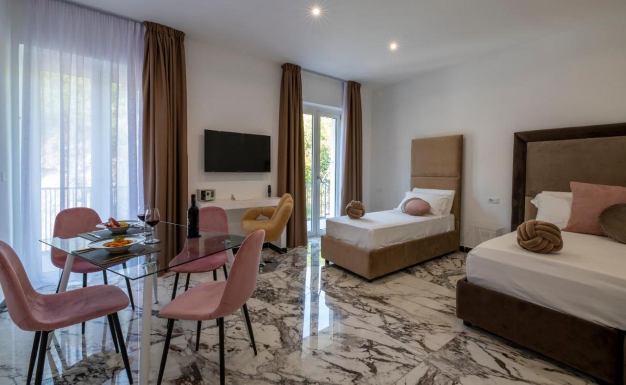 Grand Hotel Serapide Pozzuoli Exteriér fotografie