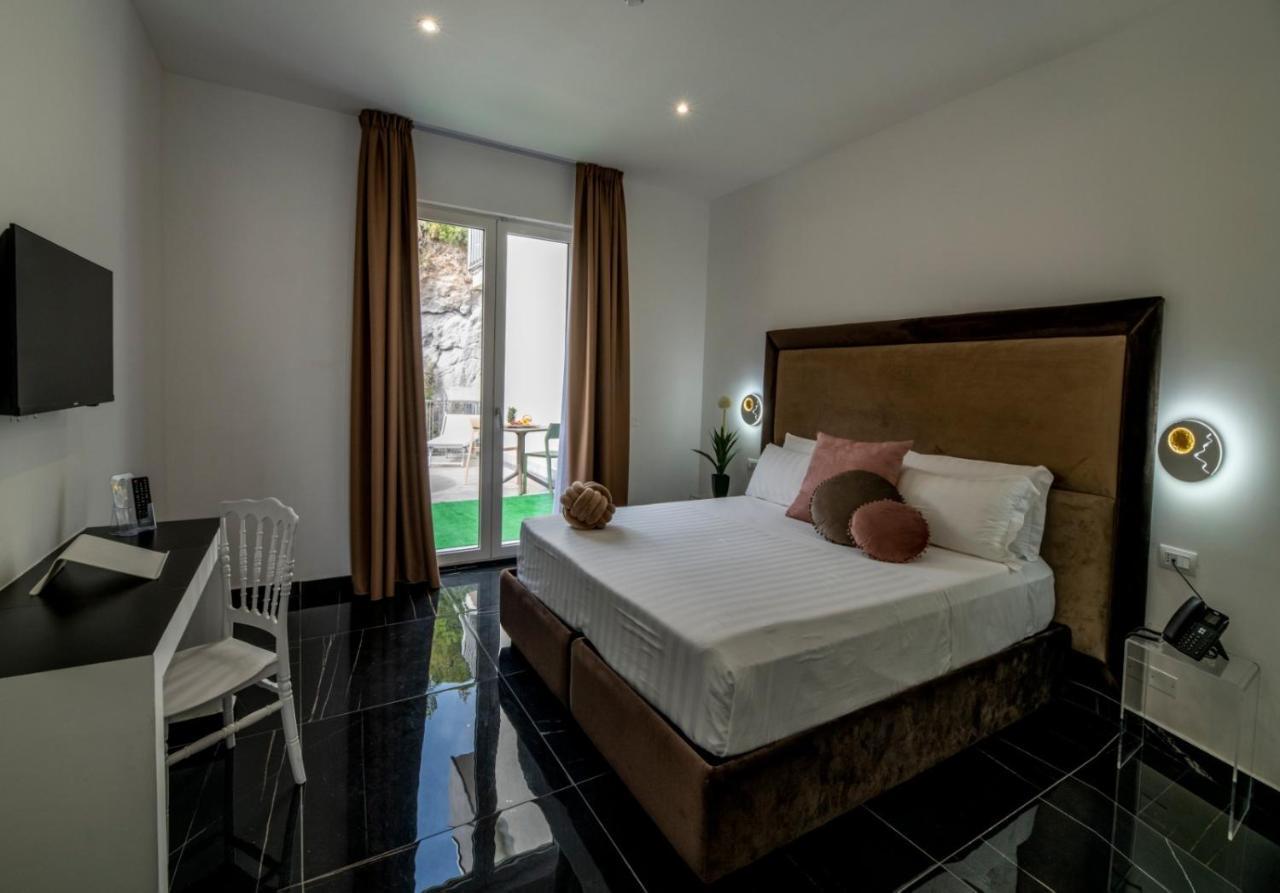 Grand Hotel Serapide Pozzuoli Exteriér fotografie