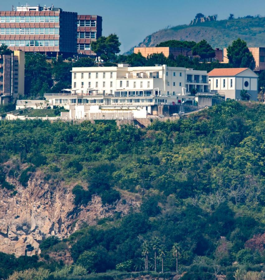 Grand Hotel Serapide Pozzuoli Exteriér fotografie