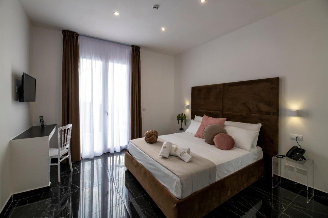 Grand Hotel Serapide Pozzuoli Exteriér fotografie