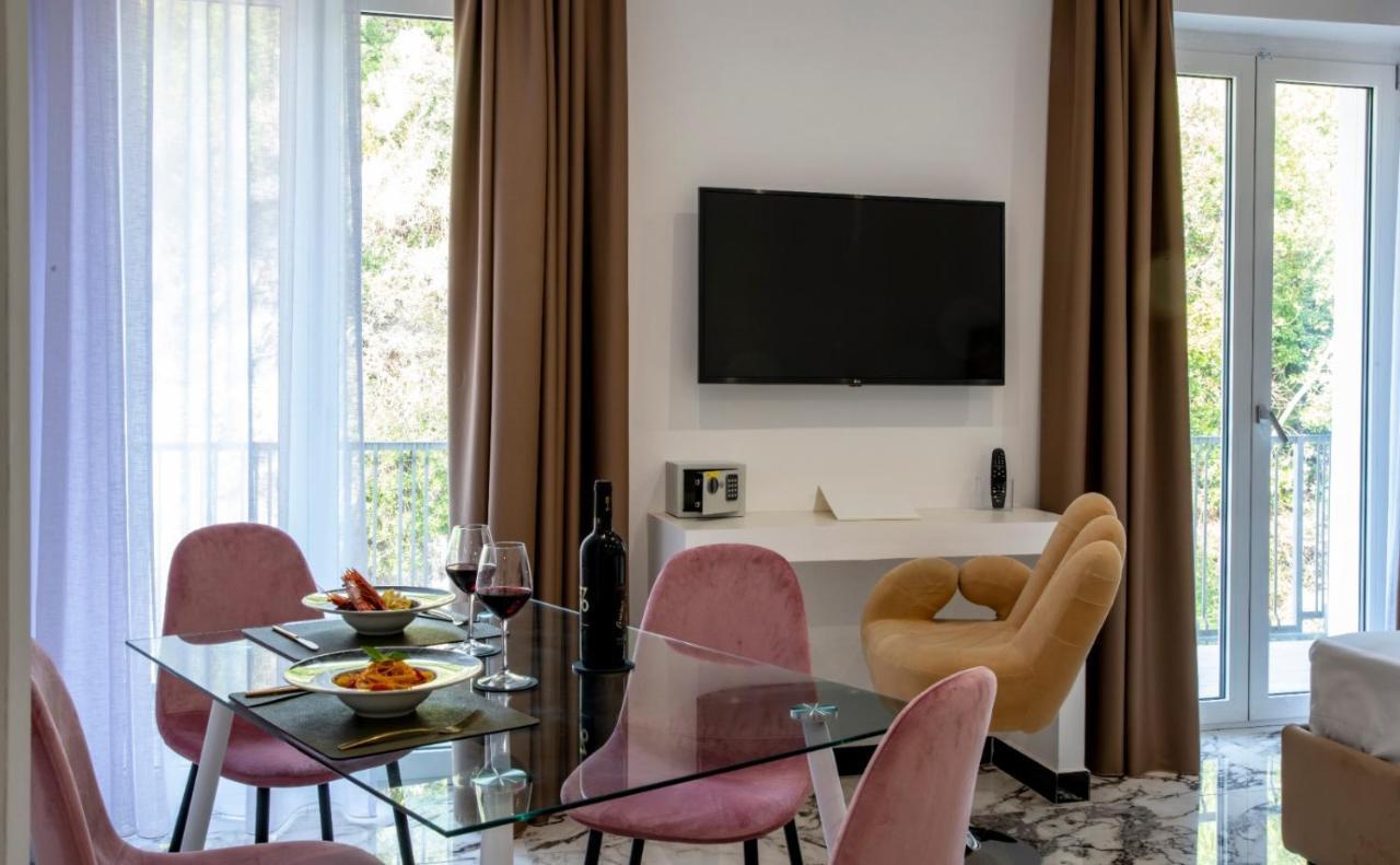 Grand Hotel Serapide Pozzuoli Exteriér fotografie