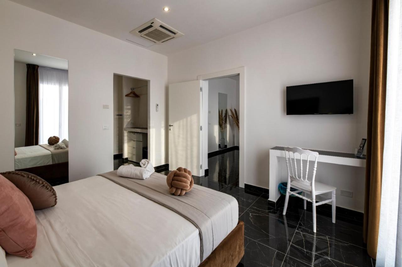 Grand Hotel Serapide Pozzuoli Exteriér fotografie
