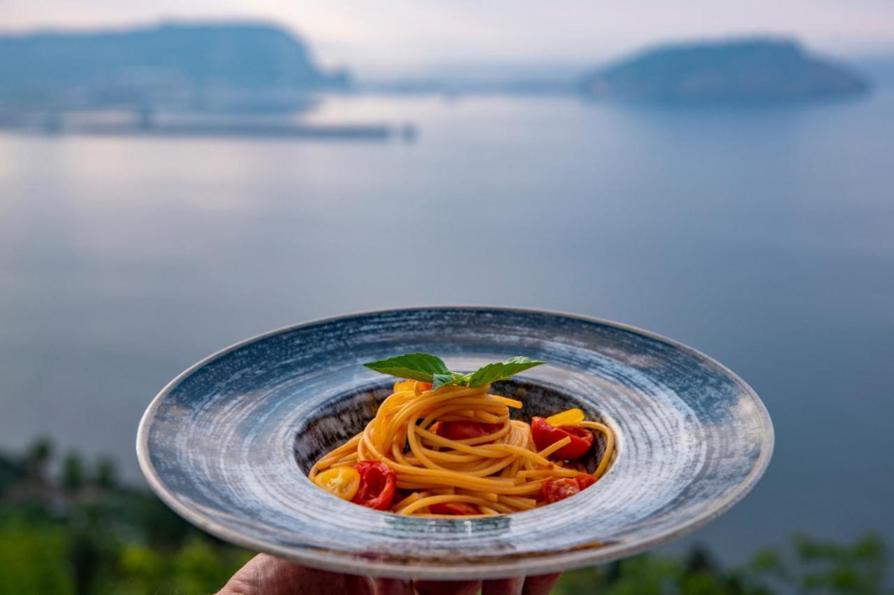 Grand Hotel Serapide Pozzuoli Exteriér fotografie