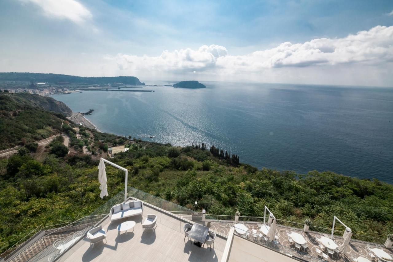Grand Hotel Serapide Pozzuoli Exteriér fotografie