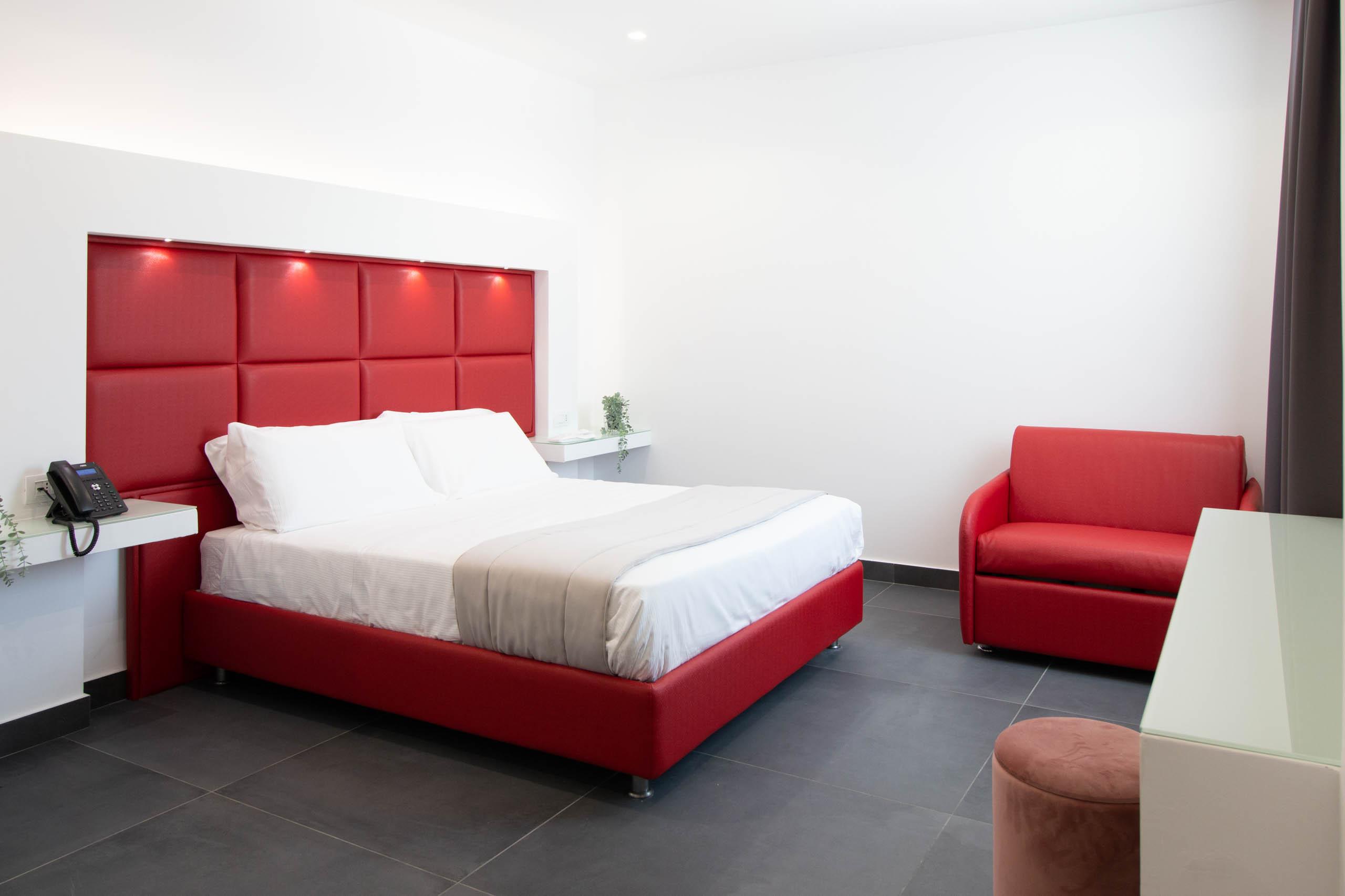 Grand Hotel Serapide Pozzuoli Exteriér fotografie