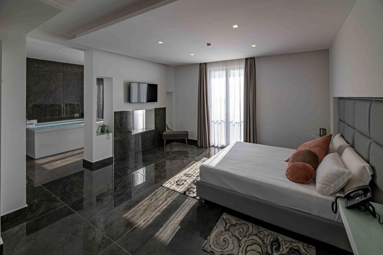 Grand Hotel Serapide Pozzuoli Exteriér fotografie