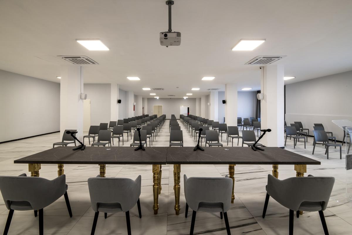 Grand Hotel Serapide Pozzuoli Exteriér fotografie